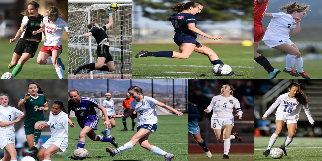 Gazette Preps 2018 Girls’ Soccer All-Stars