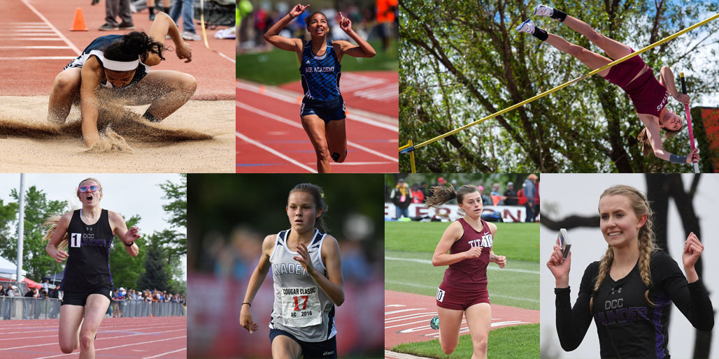 Gazette Preps 2018 Girls’ Track & Field All-Stars