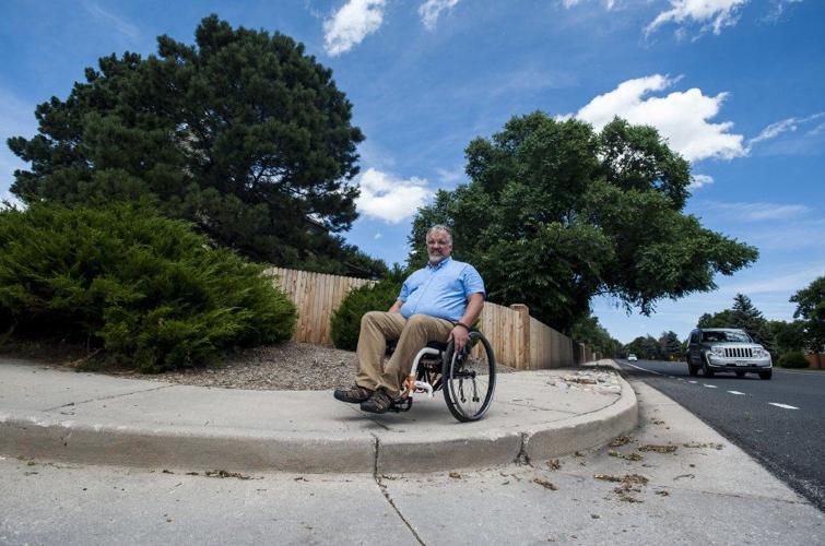 Additional $300,000 sought for new hires to bring Colorado Springs into compliance with federal disabilities law