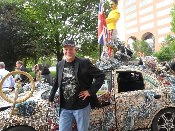 Around Town: 2018 Art on the Streets artists honored at 20th anniversary reception