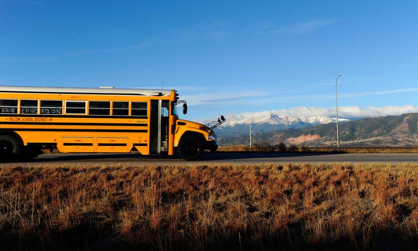 El Paso County school district leaves ‘Falcon’ behind