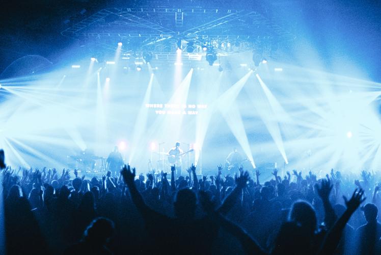 Desperation Student Conference coming to New Life Church