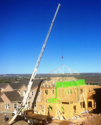 Pace of first-half homebuilding remains strong in Colorado Springs