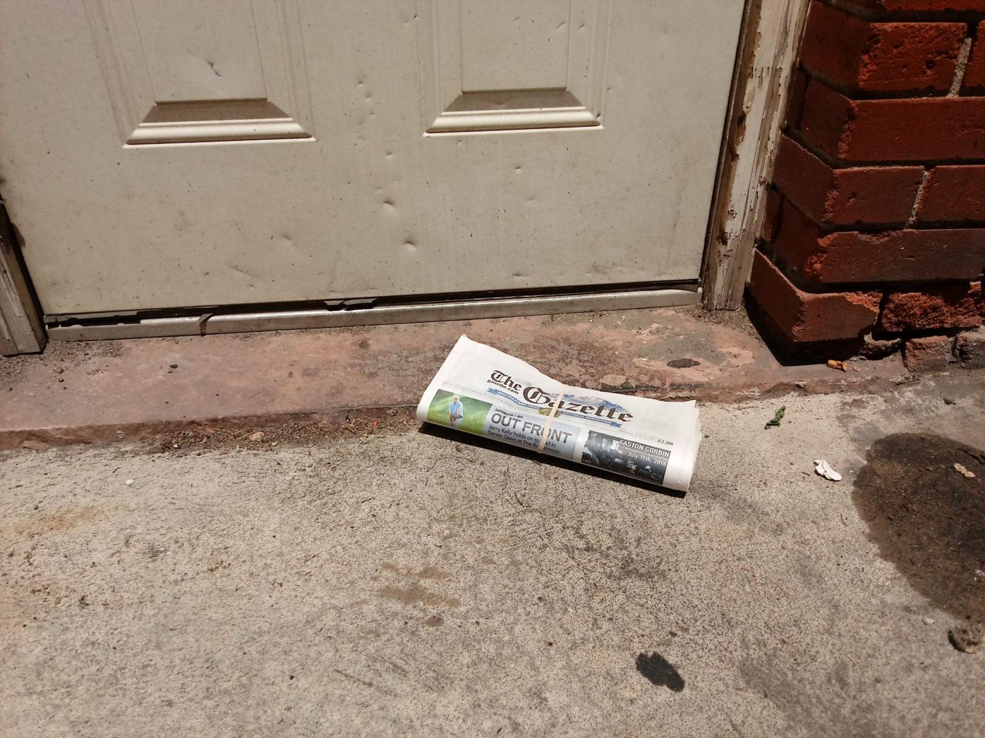 Sun blog: What we do as journalists is not ‘fake news’ — far from it