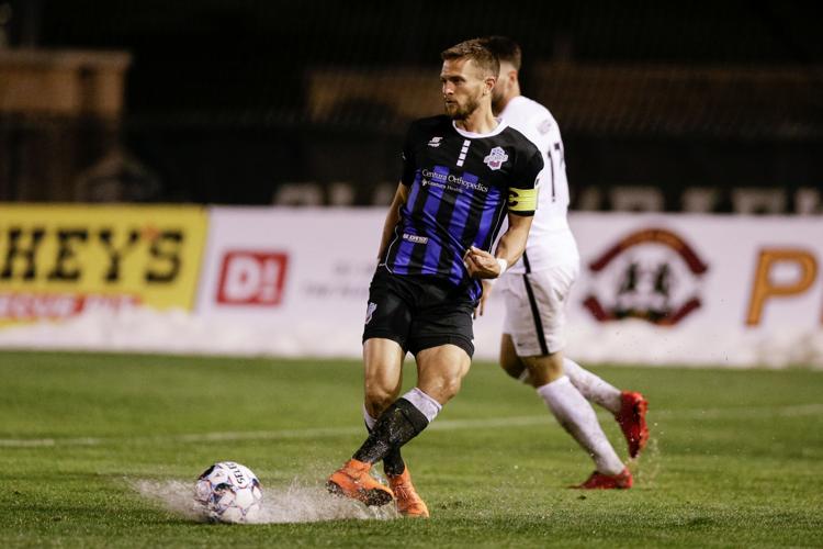 Switchbacks set to take on Orange County on short rest after sloppy Saturday