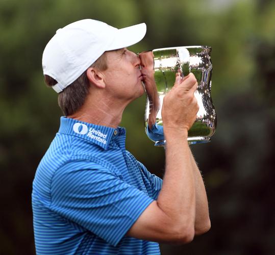 David Toms captures U.S. Senior Open by narrow margin; Broadmoor will host again in 2025