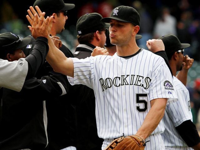 Matt Holliday in ‘surreal’ moment with Rockies after signing minor league deal