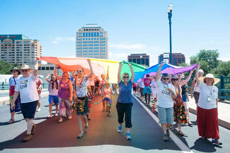 Colorado Springs PrideFest Celebrates LGBTQ Solidarity