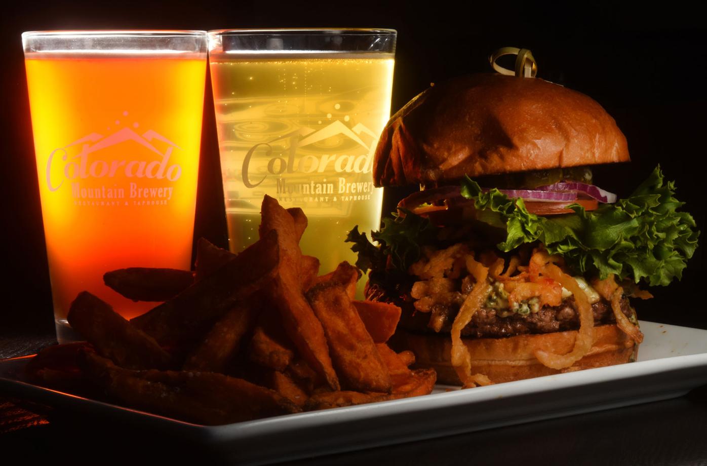 Diners, suds lovers flocking to Colorado Mountain Brewery at the Roundhouse