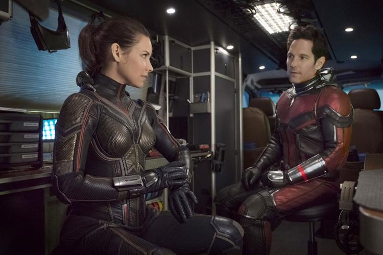 Movie review: Plot is ho-hum, but ‘Ant-Man and the Wasp’ is still endearing and fun