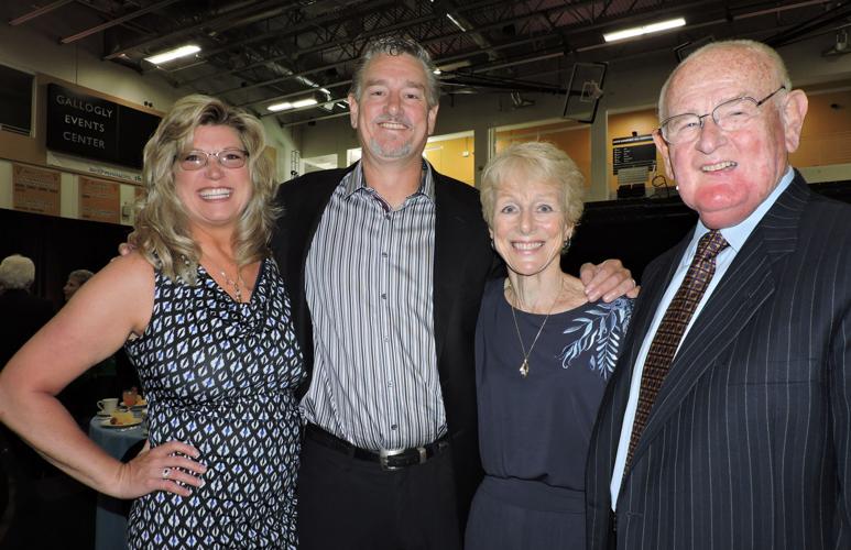 AROUND TOWN: Unstoppable Woman Pam Shockley-Zalabak leads way for KPWE scholars