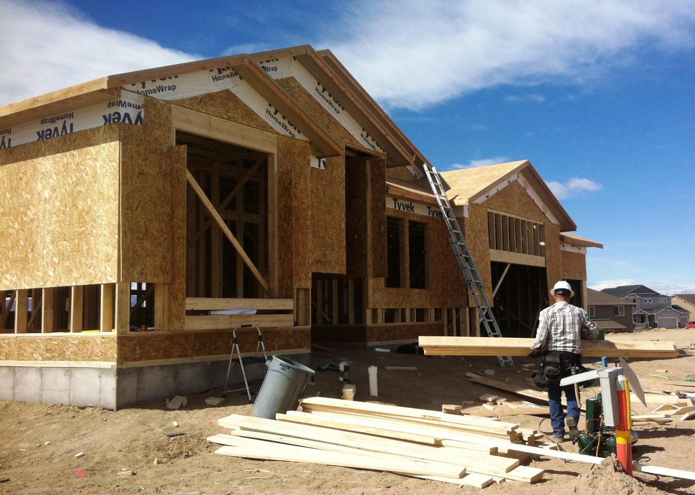 Housing prices soar to another record high in Colorado Springs