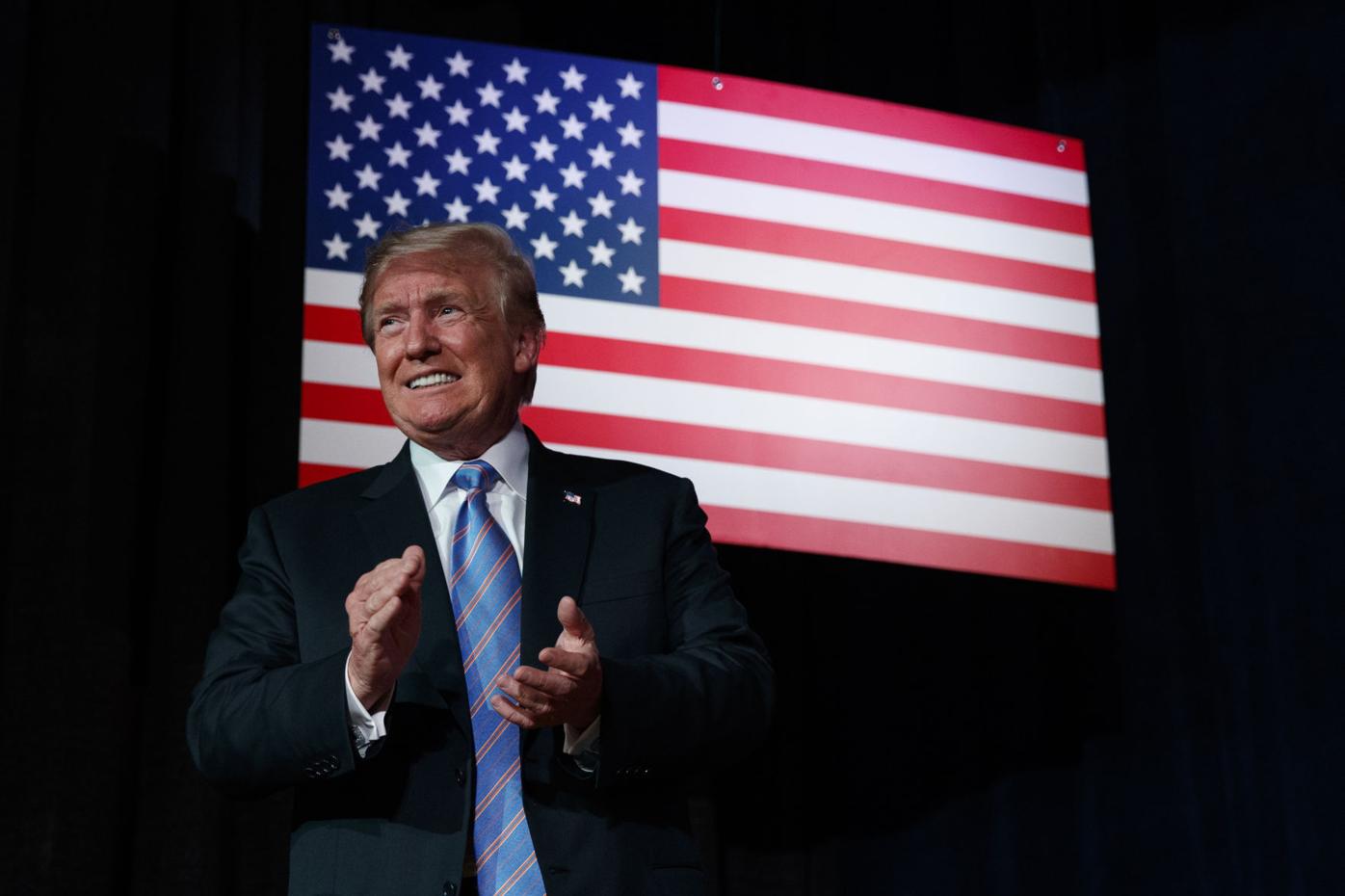3 more Supreme Court candidates meet with Trump