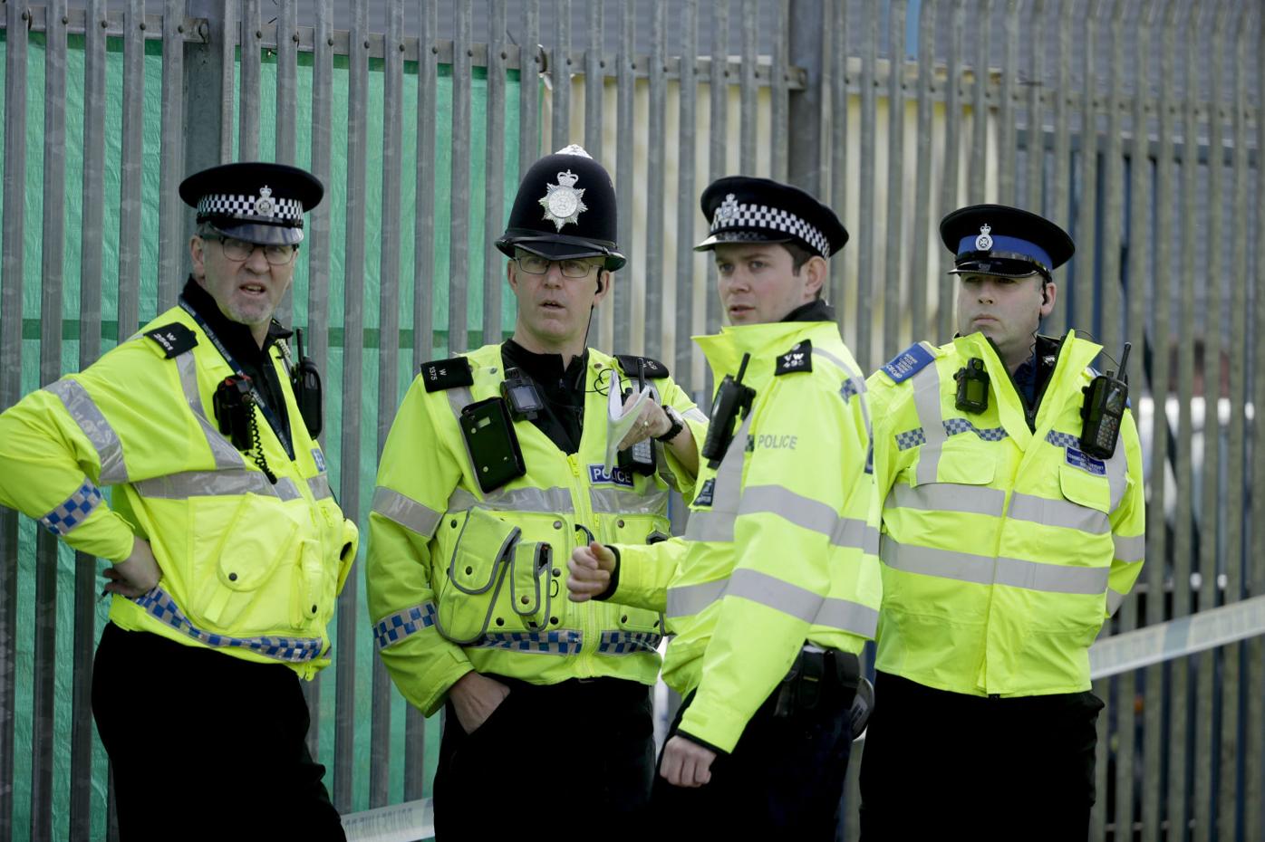 Couple in critical condition after exposure to ‘unknown substance’ in British town where Russian spy poisoned