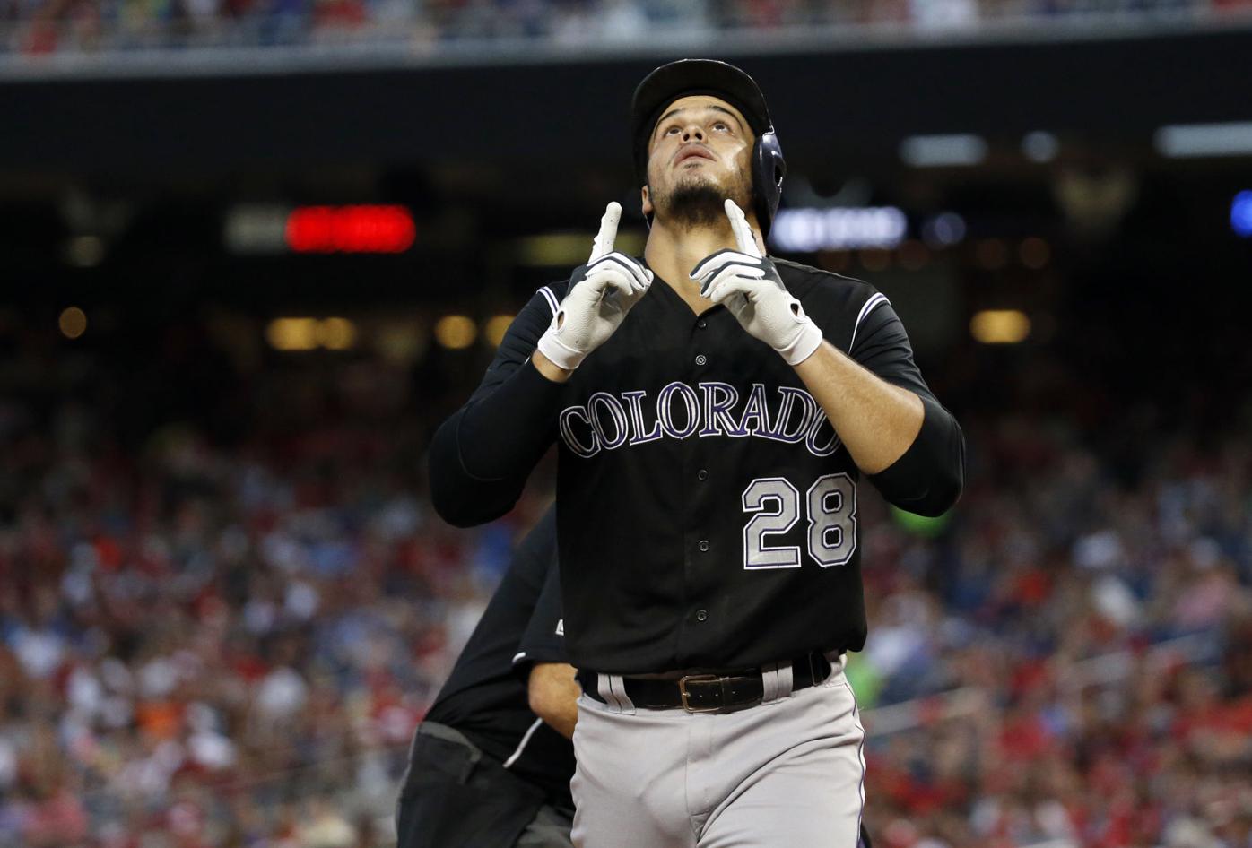 Paul Klee: Is it now or never for Nolan Arenado with the Rockies? Holy Noly!