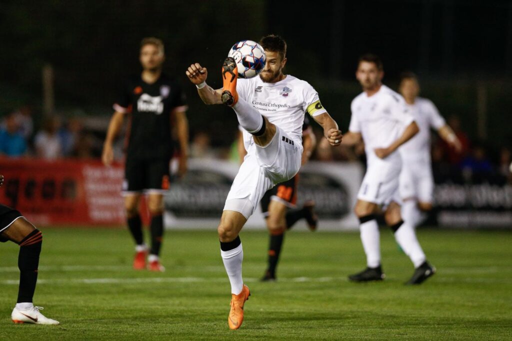 Switchbacks look for different result in second trip to Oklahoma City