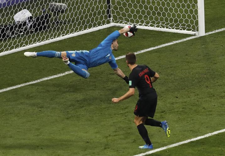 Croatia ends Russia’s run, advances to World Cup semifinals