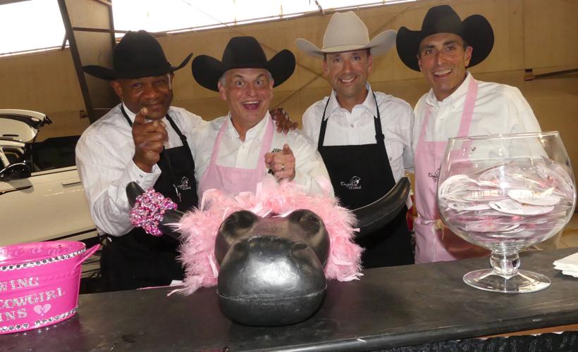 Around Town: Cowgirls & Cocktails an 11-year rodeo-season tradition