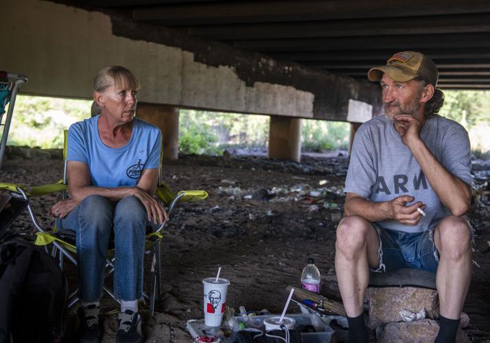 Colorado Springs City Council gives final approval to creekside camping ban