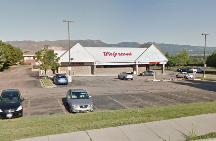 Pharmacy robbed overnight, second in Colorado Springs this week