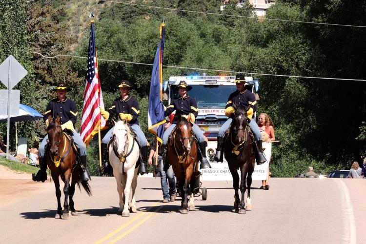 Old-fashioned fun at Bronc Day delights all generations