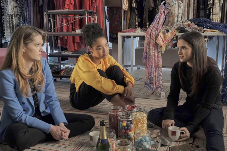 Why it matters that the women on ‘Younger’ and ‘The Bold Type’ focus on careers as much as dating
