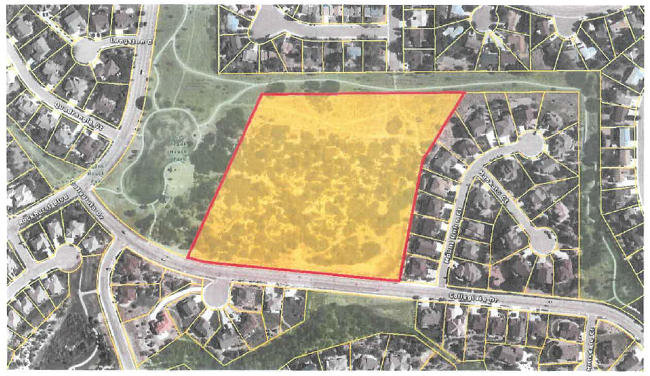 Colorado Springs School District 11 puts vacant land in University Park on market