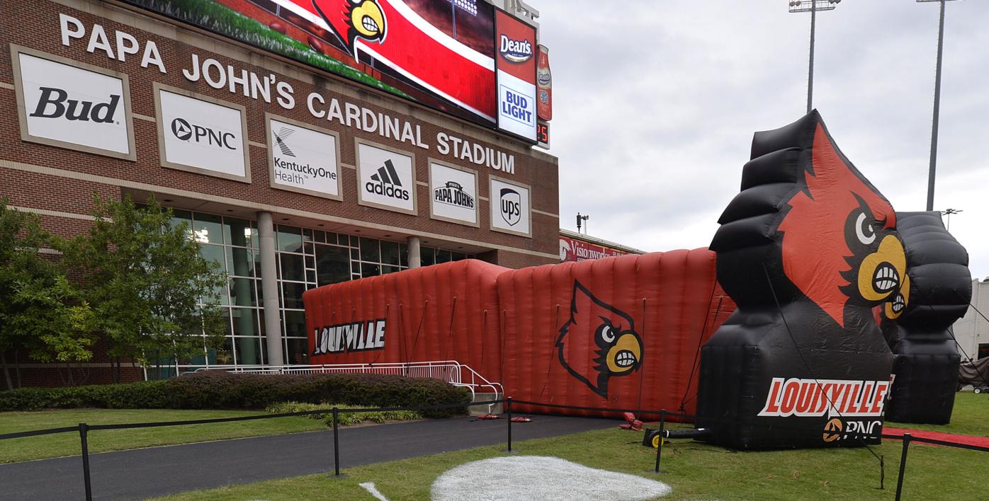 Univ. of Louisville removing Papa John’s from stadium name