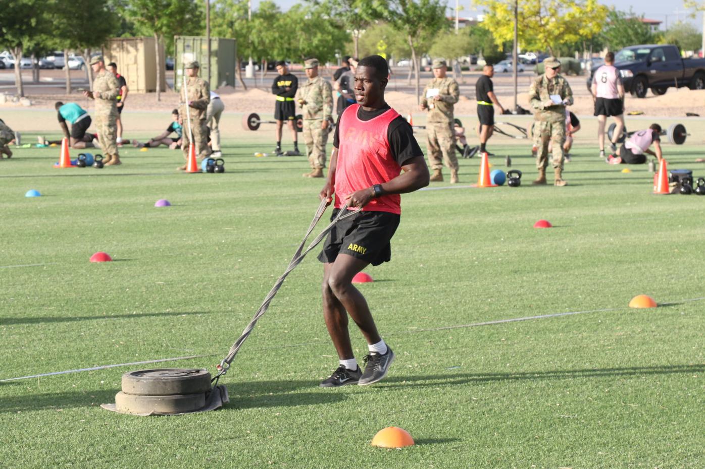 The High Ground: Portly soldiers beware, a new PT test is coming
