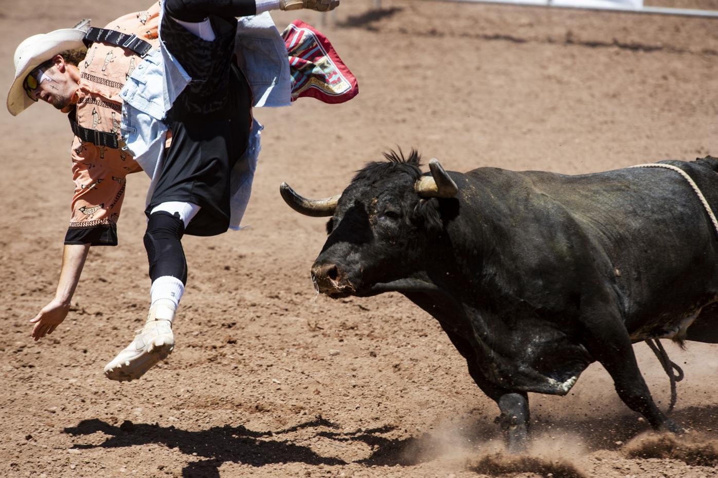 Expect Pikes Peak or Bust Rodeo to stick with PRCA