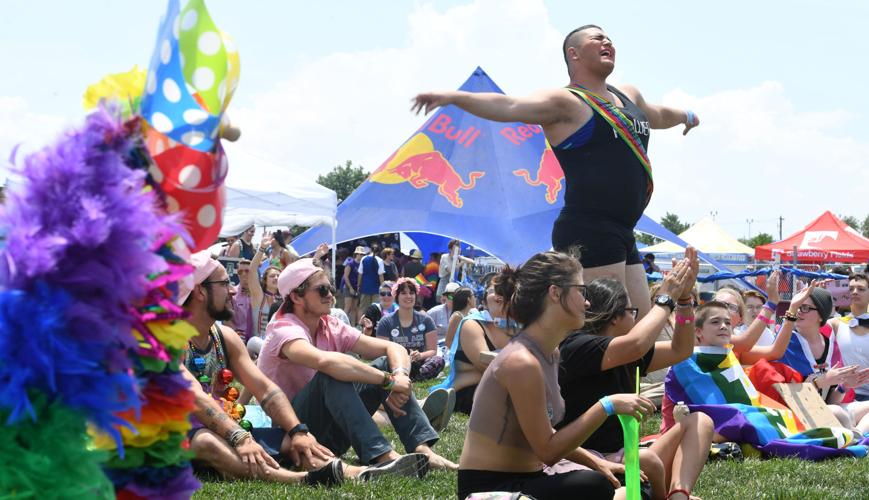 Large turnout for Colorado Springs’ PrideFest reflects community support, fear that rights are threatened