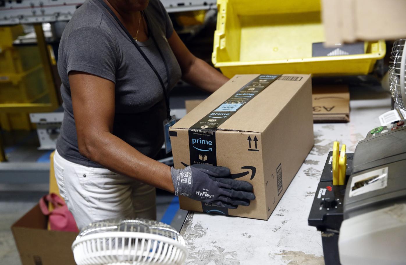 Amazon’s Prime Day runs into snags swiftly
