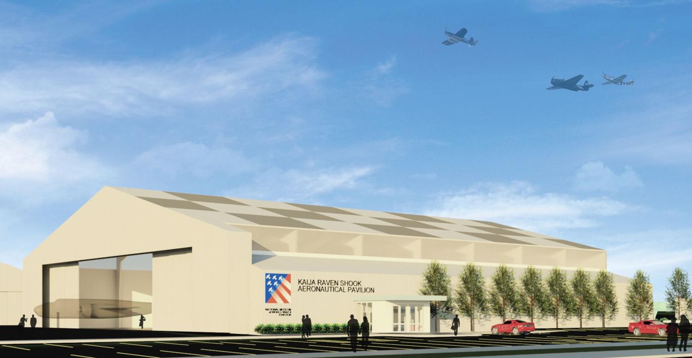Colorado Springs museum adding hangar space to display aircraft, exhibits