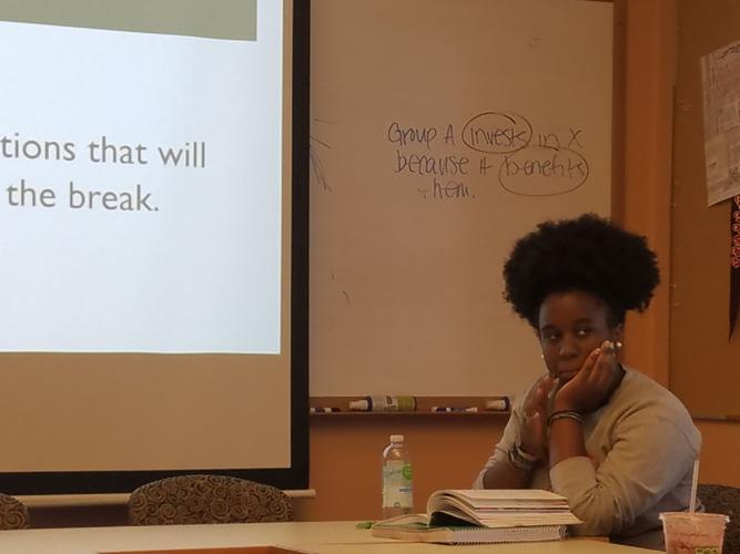 Students dissect historical and present-day protests in Colorado College summer course