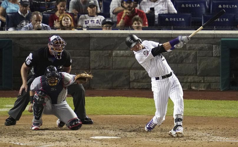 Record 10 homers as AL wins All-Star Game in 10 innings