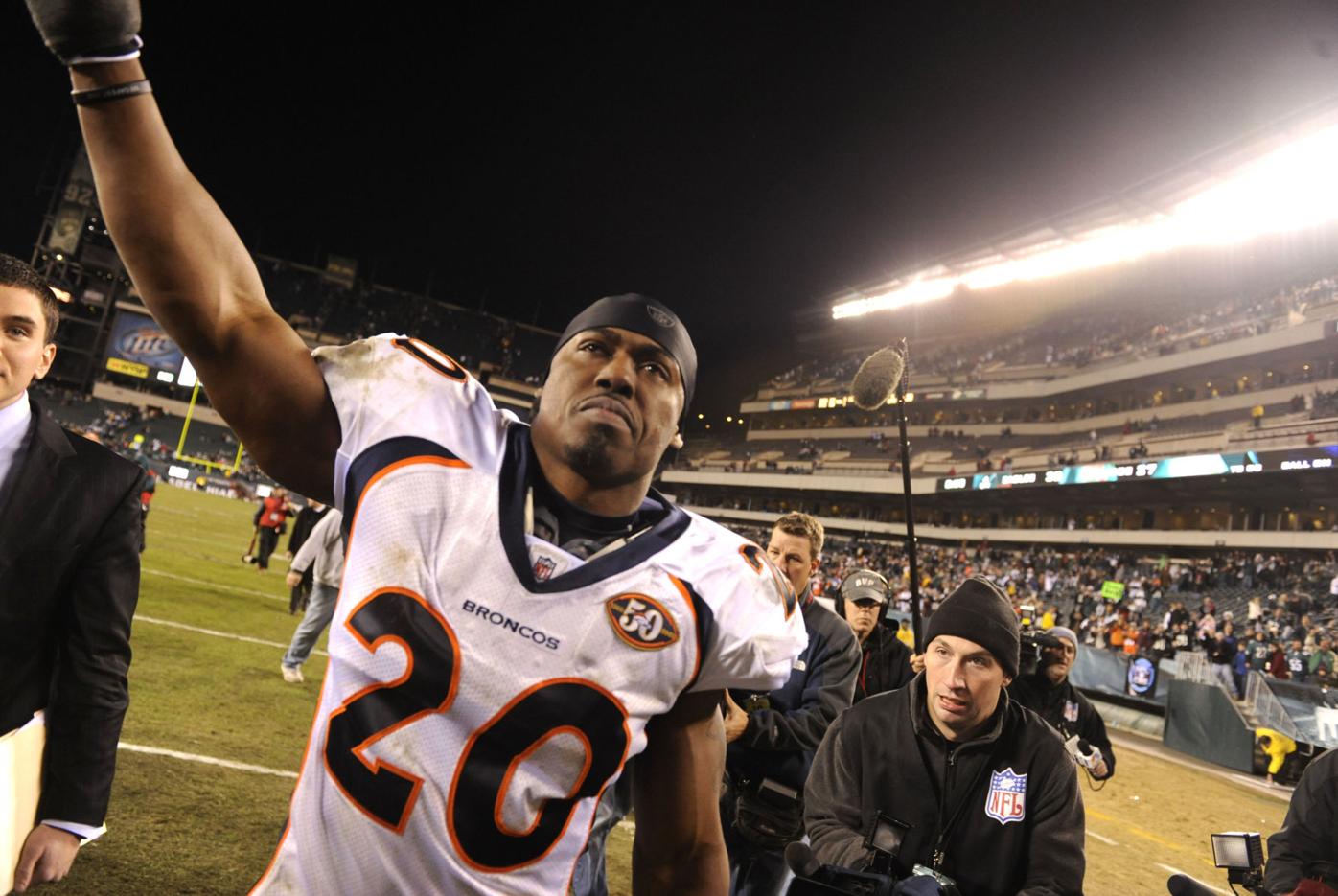 HOF Preview: Brian Dawkins’ alter ego sends him to the hall