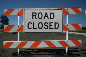 Flash flooding in Weston Pass fire perimeter closes U.S. 285