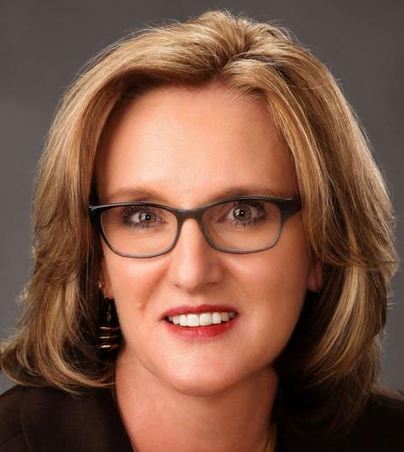 Movers & Shakers: Valerie Anders