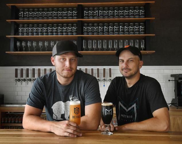 Metric Brewing Co. marks grand opening in Colorado Springs Saturday