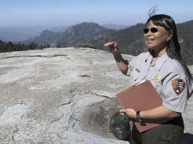 Study links air pollution to drop in national park visitors