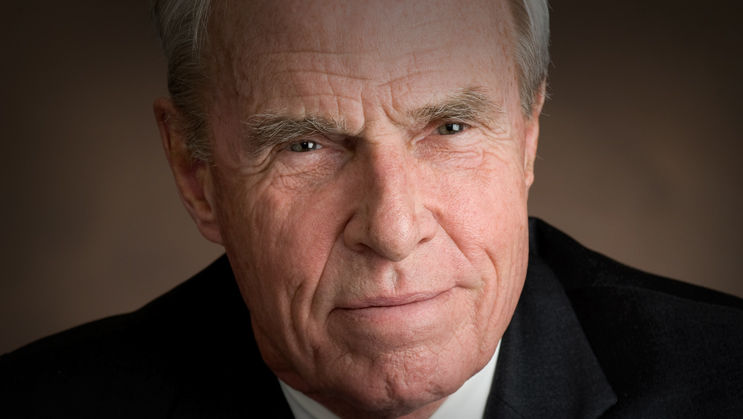 At 80, CU’s Bruce Benson is too busy ‘running stuff’ to slow down for critics