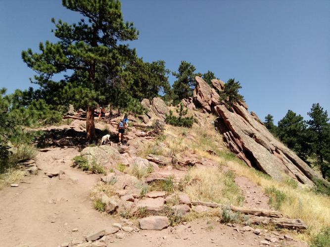 Happy Trails: Mount Sanitas is Boulder’s short but hard-earned summit