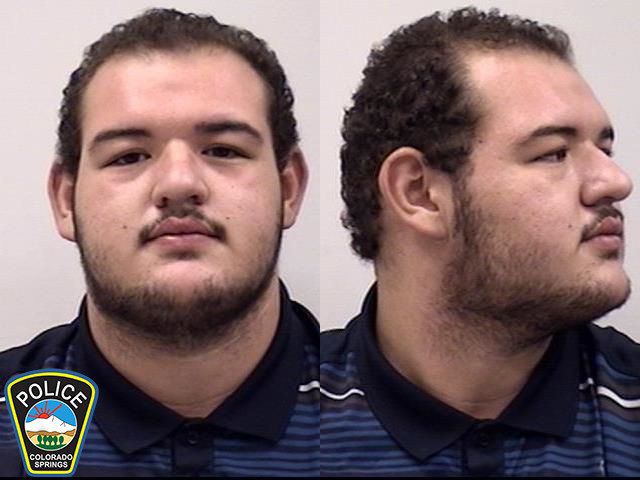Two teenagers arrested in February robbery of Colorado Springs motel in which clerk was assaulted
