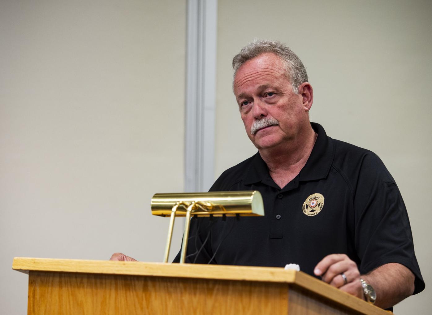 El Paso County sheriff’s deputy wounded exchanging fire with suspect in marijuana-related killing; 2 left dead