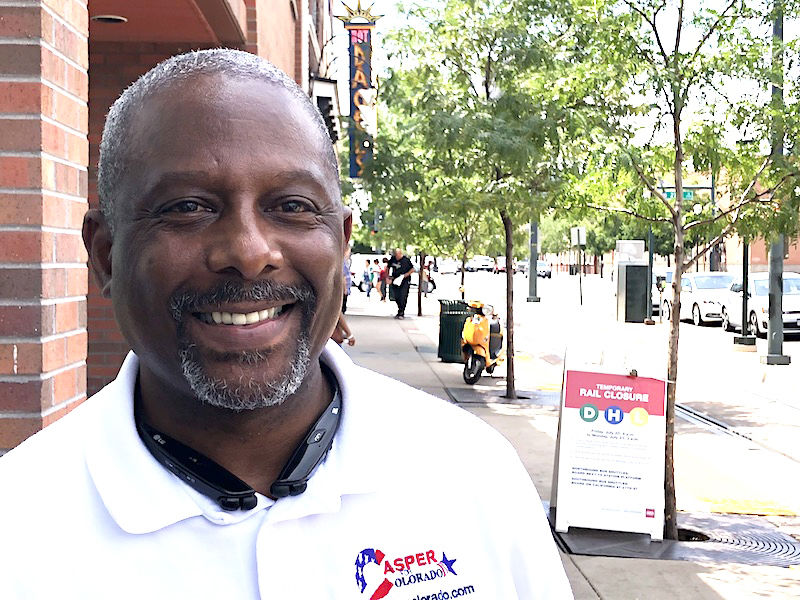 Casper Stockham takes on long odds (again) in Denver’s 1st Congressional District