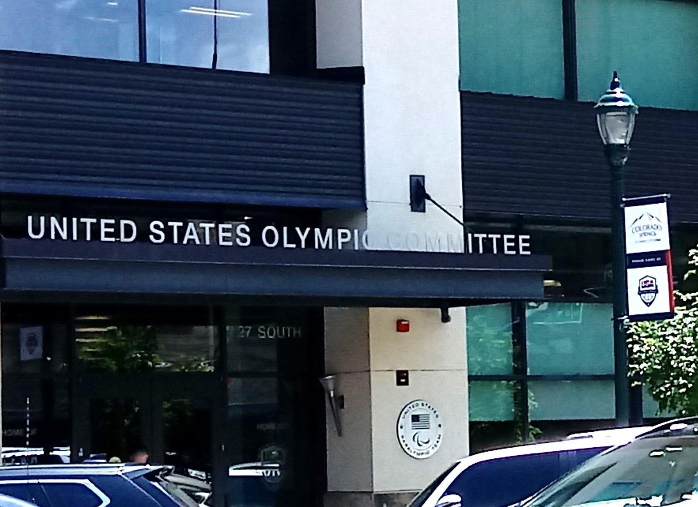Olympic athletes tell Senate panel they want a watchdog that is independent of USOC