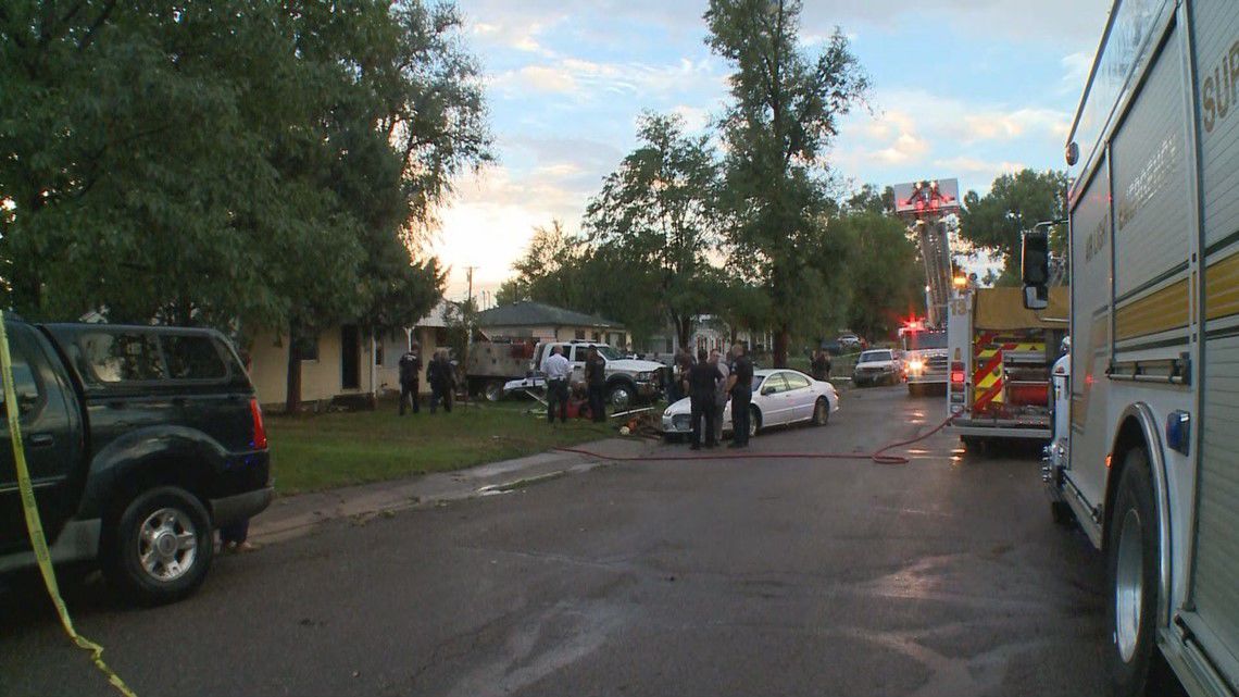 Cat sitter dies after suburban Denver basement floods