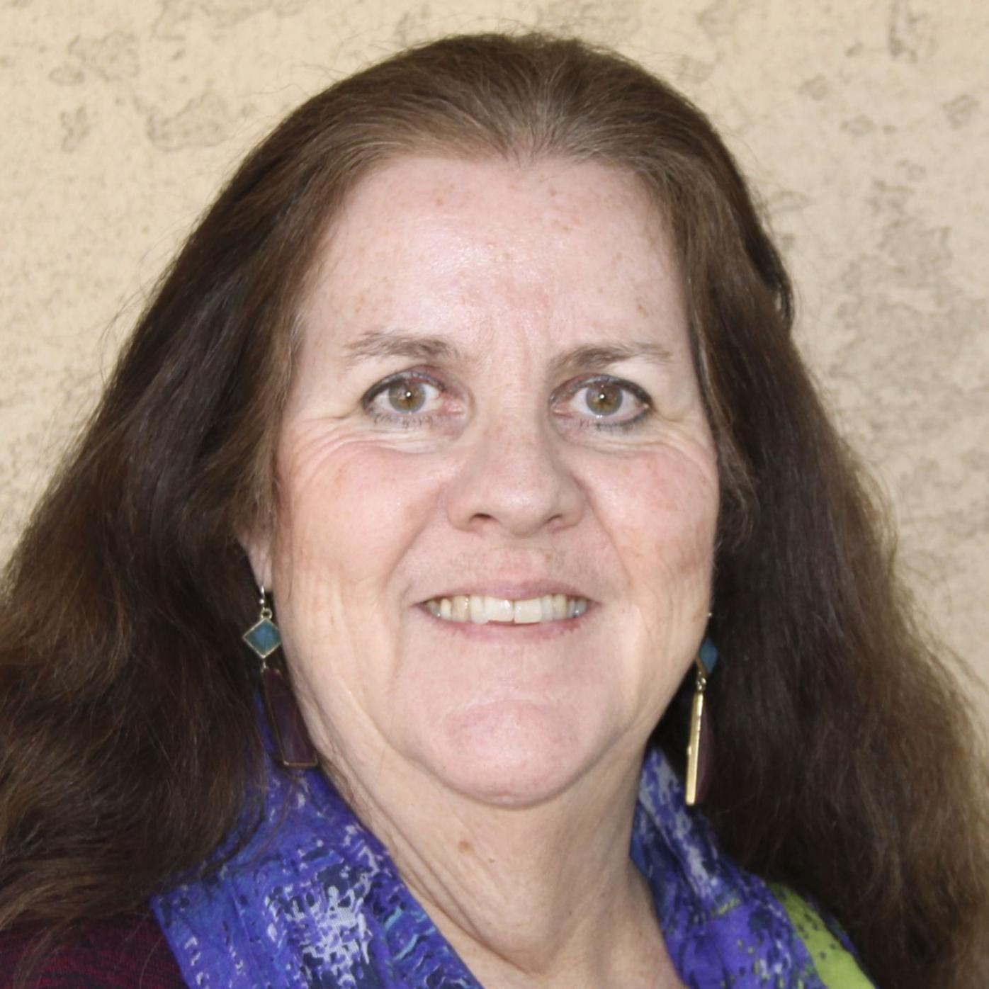 Movers & Shakers: Suzi Arnold