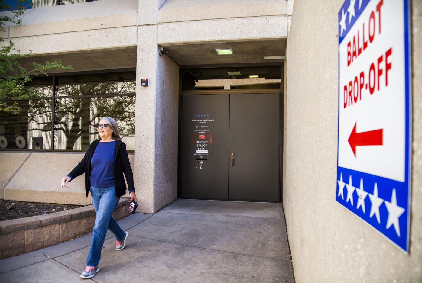 THE “U” FACTOR | Nearly 300,000 unaffiliated voters cast ballots in the primary