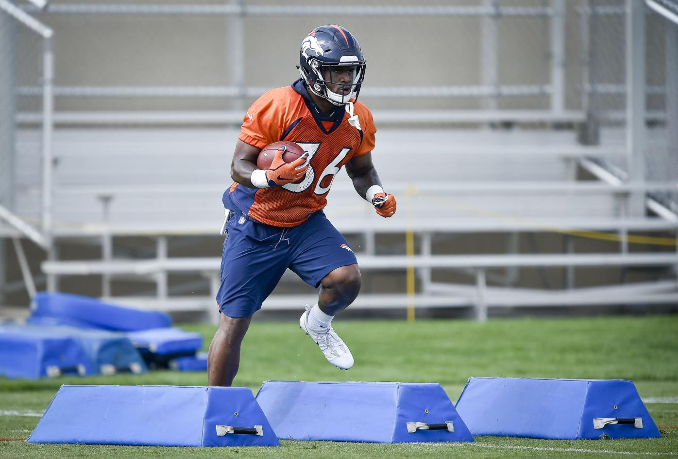 Woody Paige: Weather clearer than outlook, but Keenum, Sutton and others impress in Broncos training camp